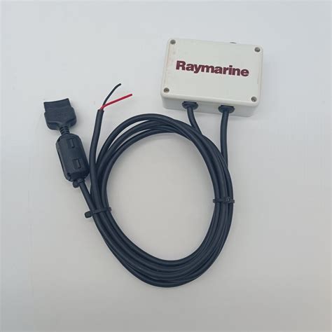 raymarine seatalk junction box|seatalk extension cables.